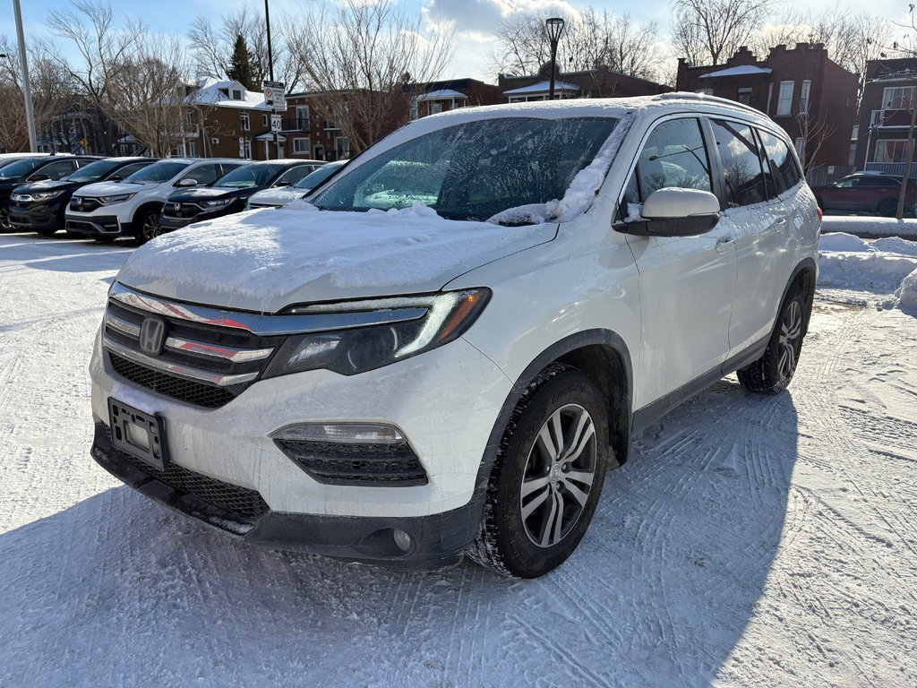 Honda Pilot EX-L 2017 à , Québec - 1 - w1024h768px