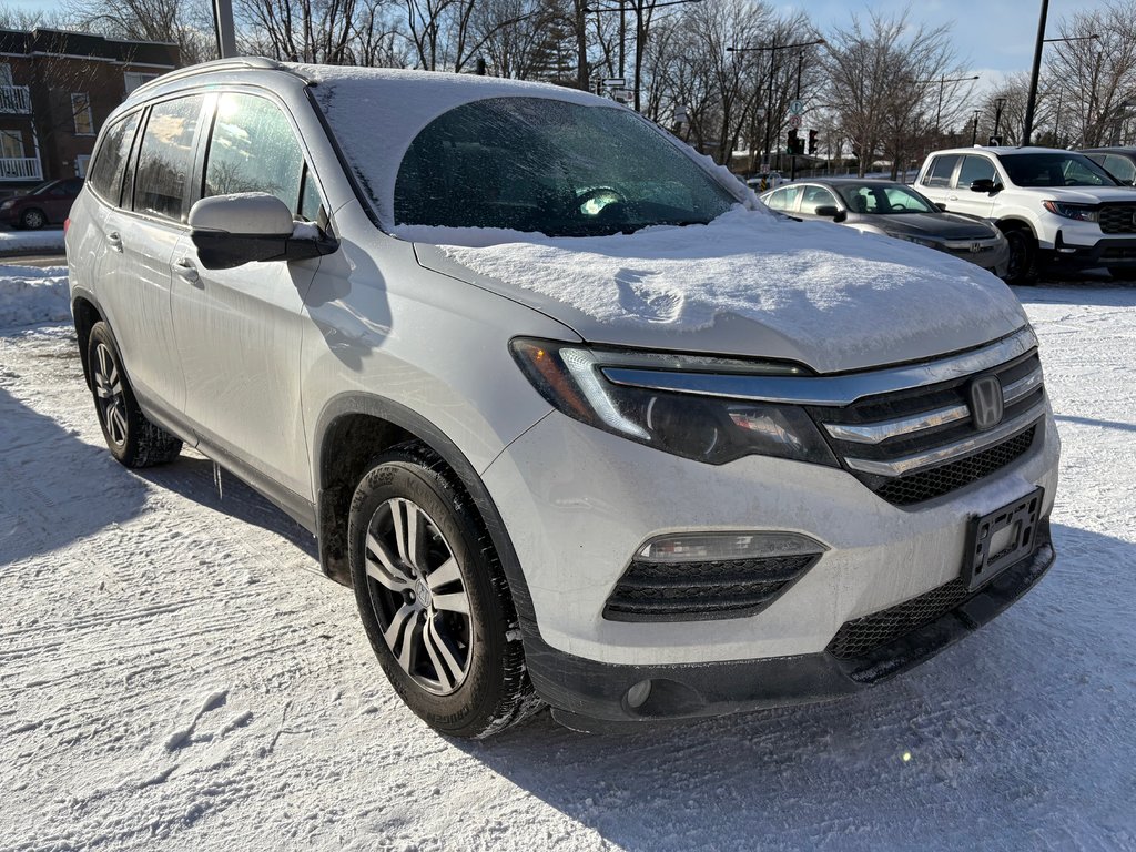 Honda Pilot EX-L 2017 à , Québec - 2 - w1024h768px
