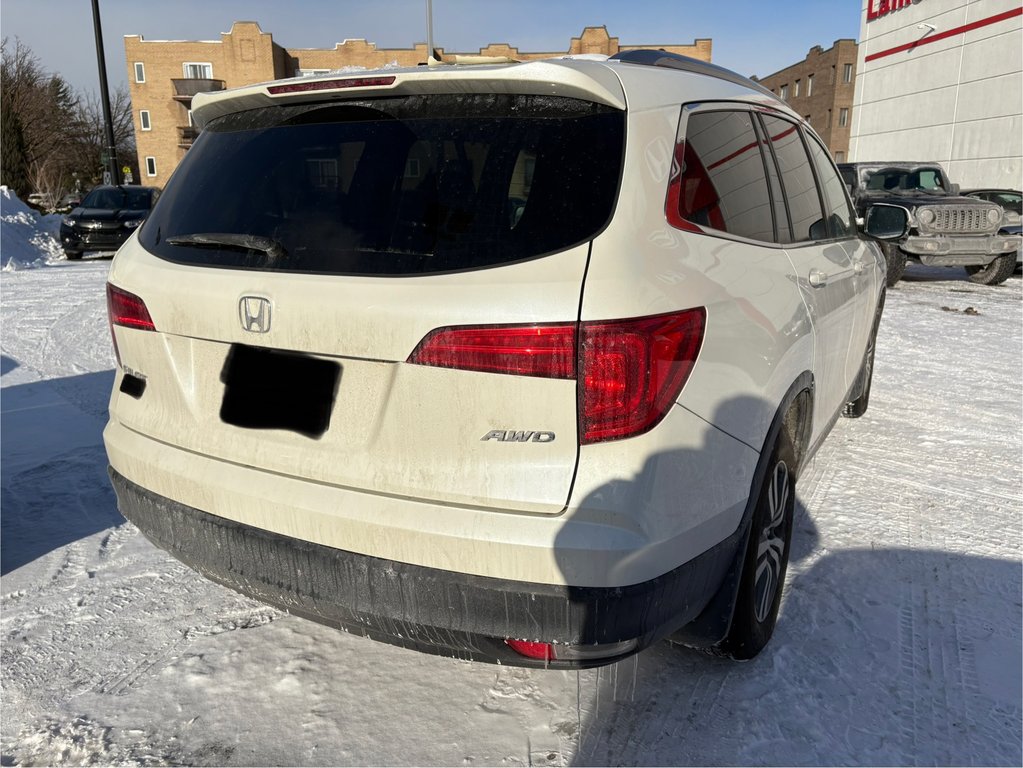 Honda Pilot EX-L 2017 à , Québec - 3 - w1024h768px