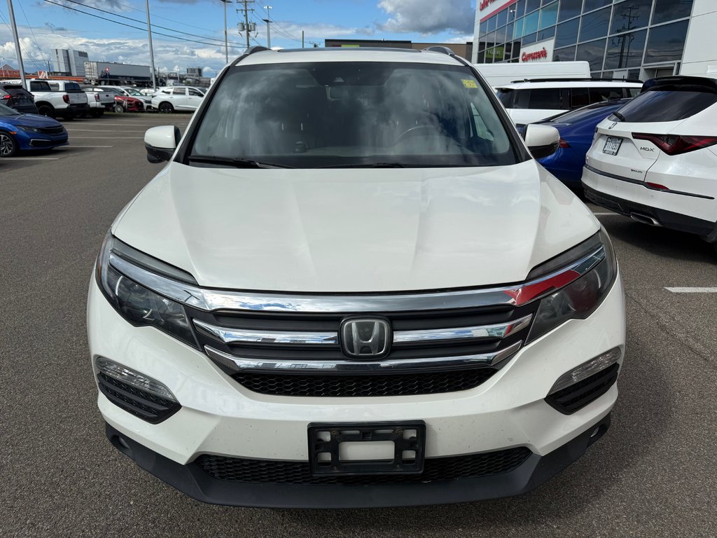 2017 Honda Pilot EX-L/23 DOSSIERS D'ENTRETIENT in Lachenaie, Quebec - 7 - w1024h768px