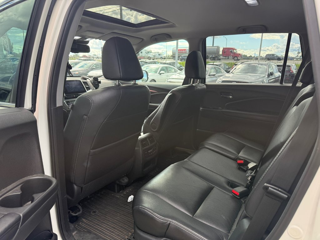 2017 Honda Pilot EX-L/23 DOSSIERS D'ENTRETIENT in Lachenaie, Quebec - 12 - w1024h768px