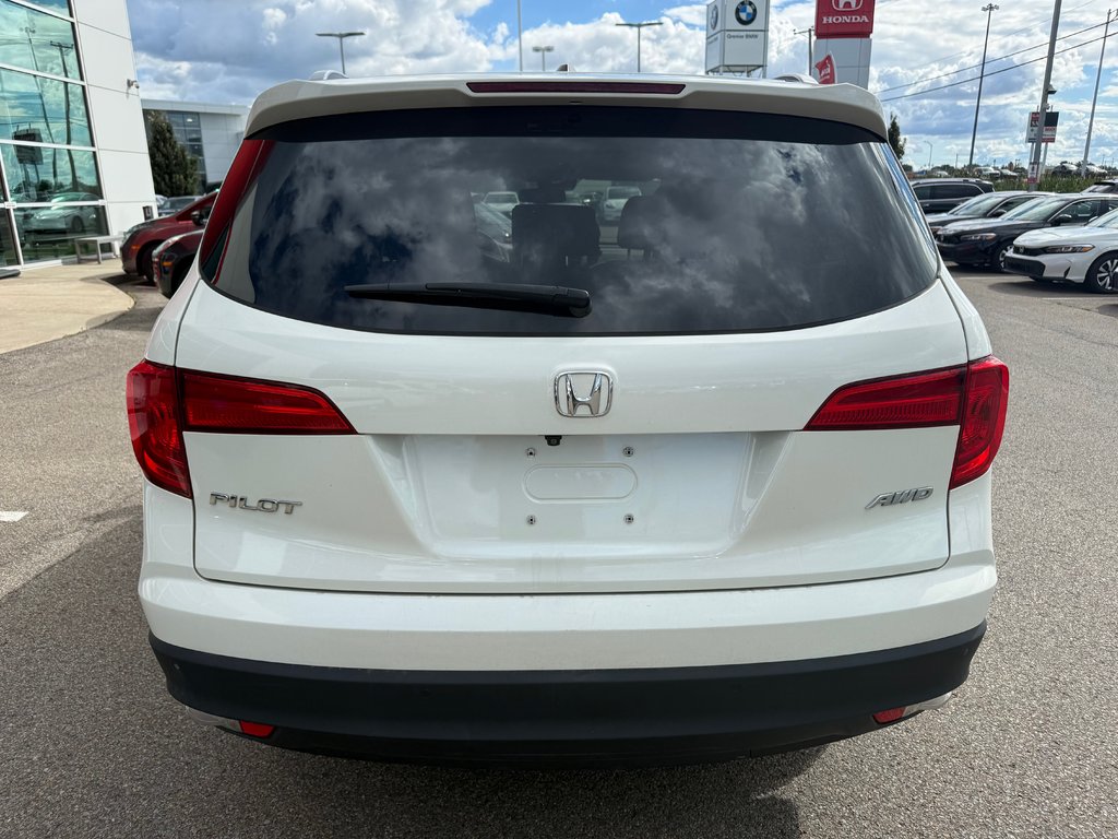 2017 Honda Pilot EX-L/23 DOSSIERS D'ENTRETIENT in Lachenaie, Quebec - 4 - w1024h768px