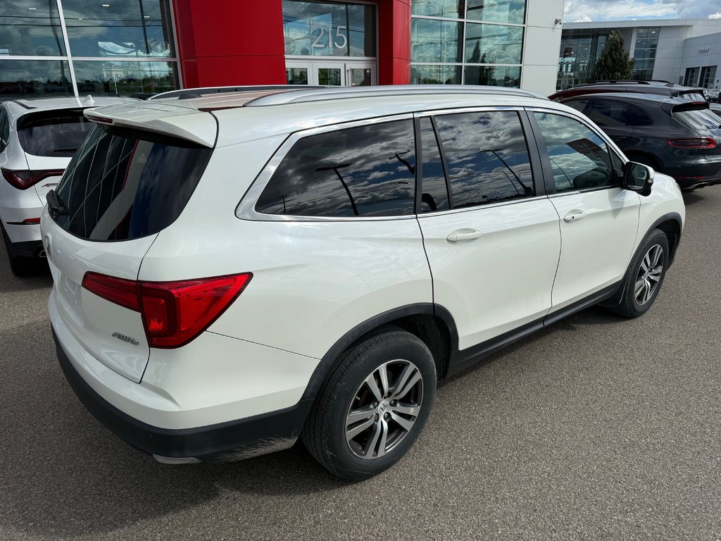2017 Honda Pilot EX-L/23 DOSSIERS D'ENTRETIENT in Lachenaie, Quebec - 5 - w1024h768px