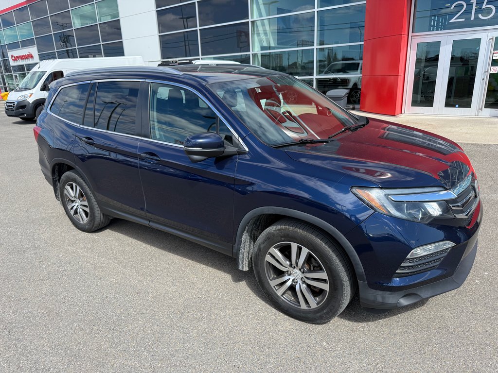 Honda Pilot EX-L Navi 2018 à Lachenaie, Québec - 7 - w1024h768px