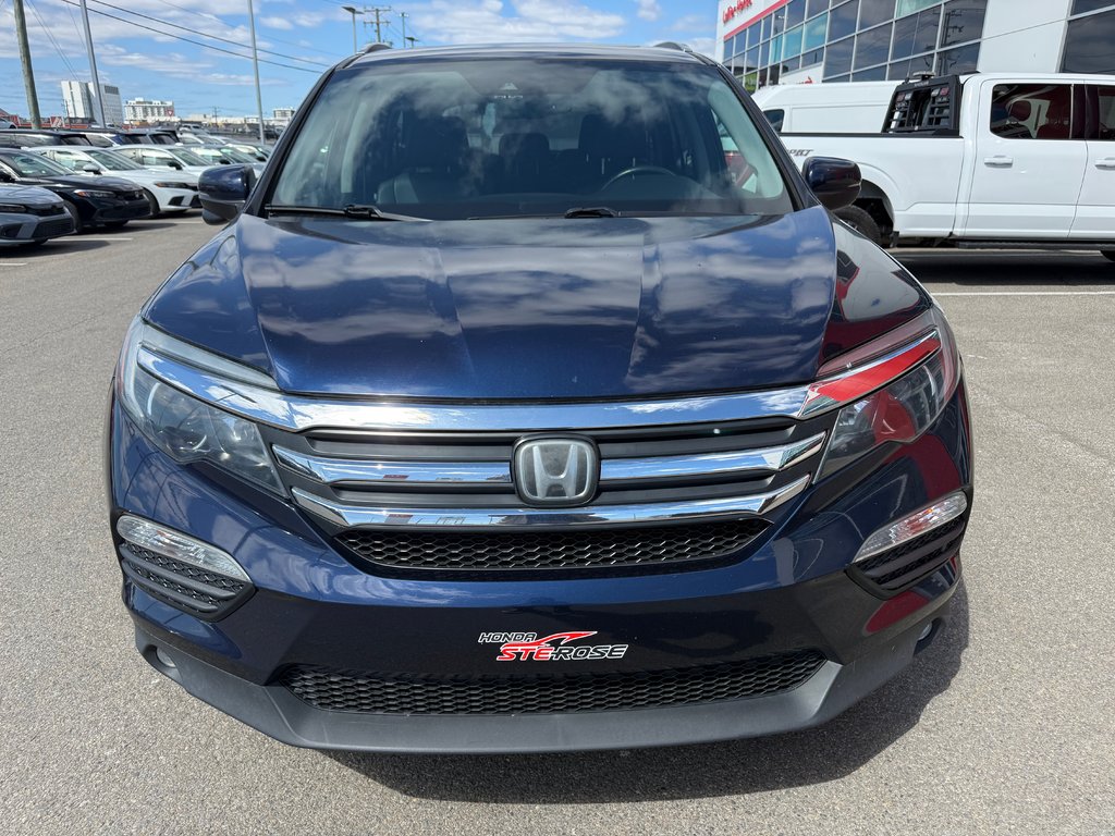 Honda Pilot EX-L Navi 2018 à Lachenaie, Québec - 9 - w1024h768px
