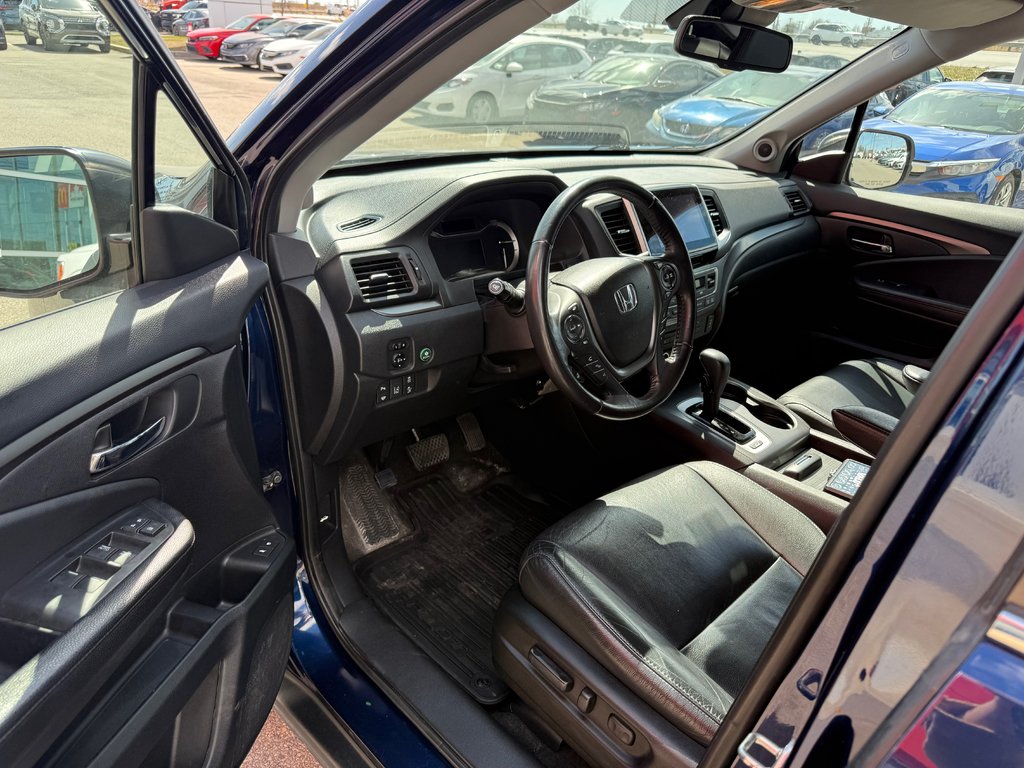 Honda Pilot EX-L Navi 2018 à Lachenaie, Québec - 11 - w1024h768px