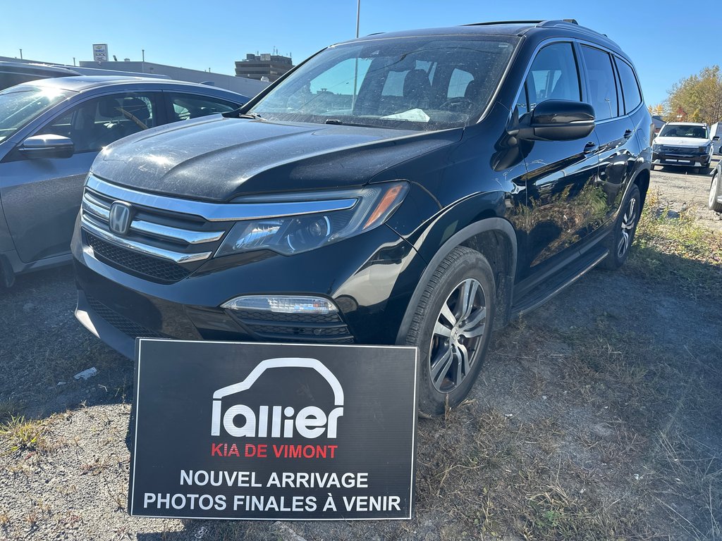 Honda Pilot EX-L RES 2018 à Montréal, Québec - 1 - w1024h768px