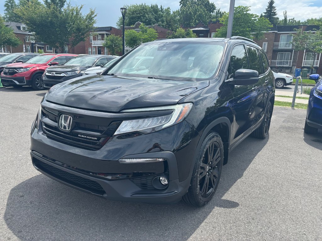 Honda Pilot Black Edition 2019 à Montréal, Québec - 1 - w1024h768px