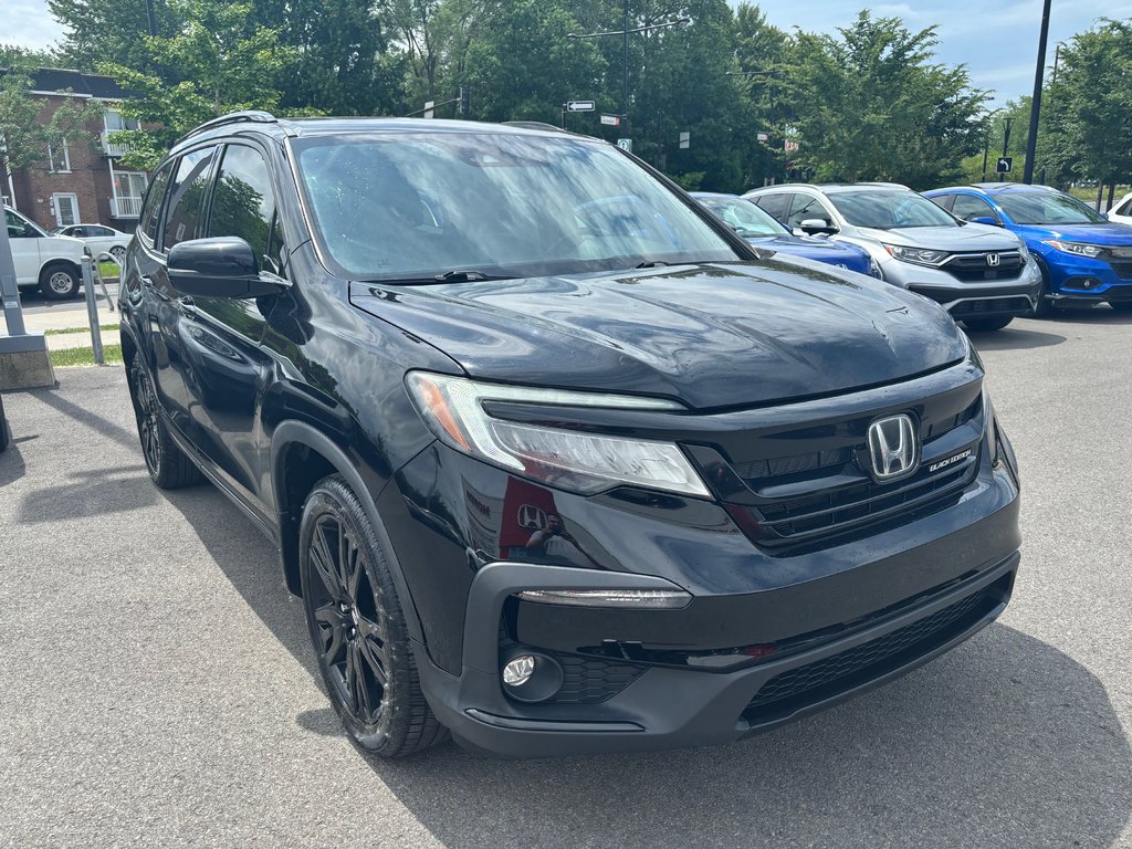Honda Pilot Black Edition 2019 à Montréal, Québec - 2 - w1024h768px