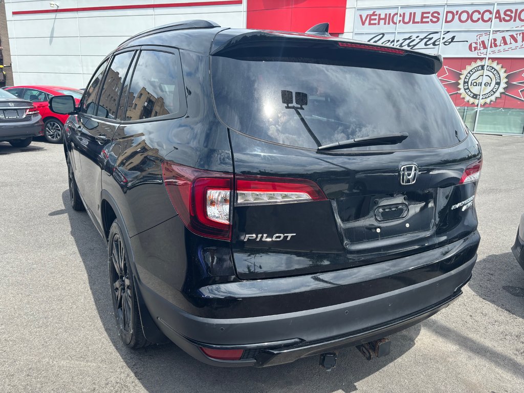 Honda Pilot Black Edition 2019 à Montréal, Québec - 4 - w1024h768px