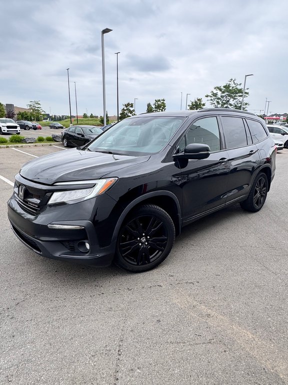 Honda Pilot Black Edition 2019 à Lachenaie, Québec - 1 - w1024h768px