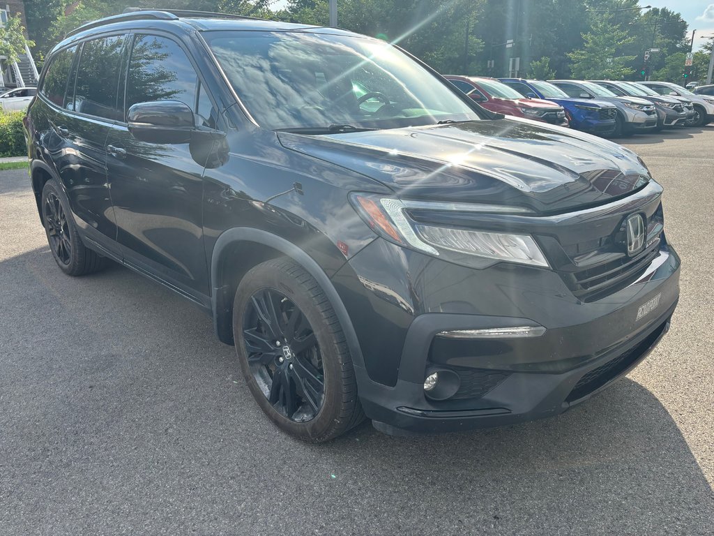 Honda Pilot Black Edition 2019 à Montréal, Québec - 2 - w1024h768px