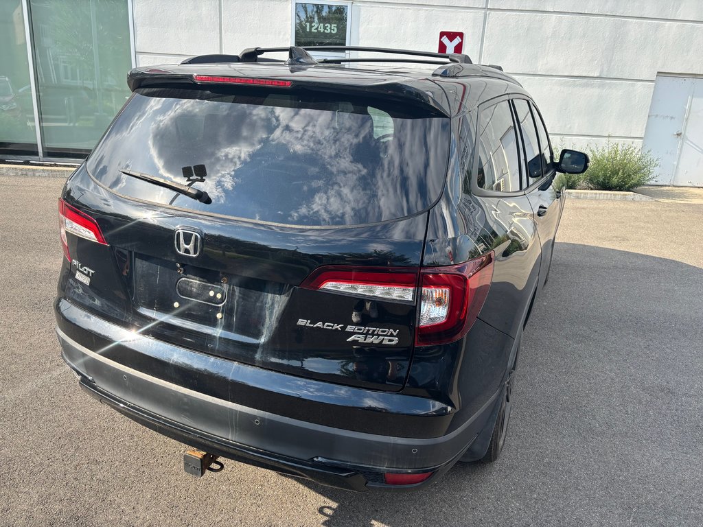 Honda Pilot Black Edition 2019 à Montréal, Québec - 3 - w1024h768px