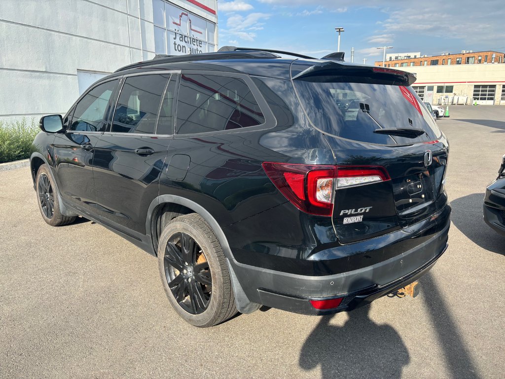 Honda Pilot Black Edition 2019 à Montréal, Québec - 4 - w1024h768px