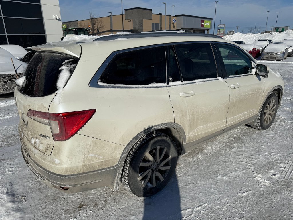 Honda Pilot EX 2019 à , Québec - 7 - w1024h768px