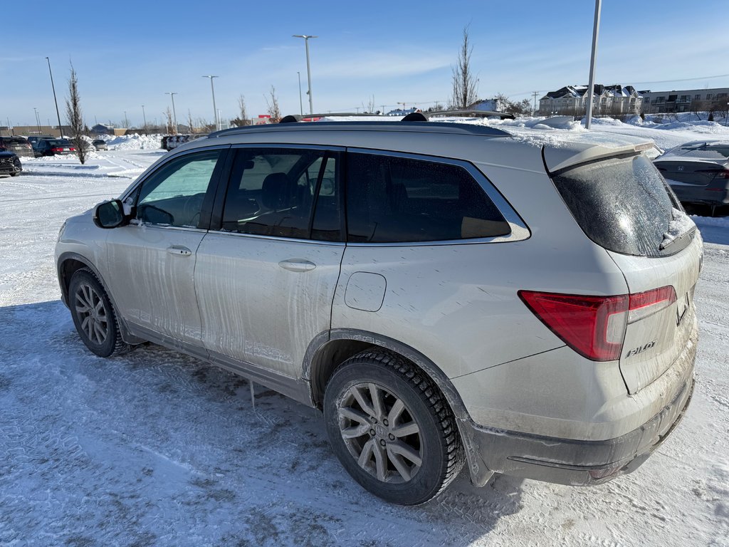 Honda Pilot EX 2019 à , Québec - 3 - w1024h768px