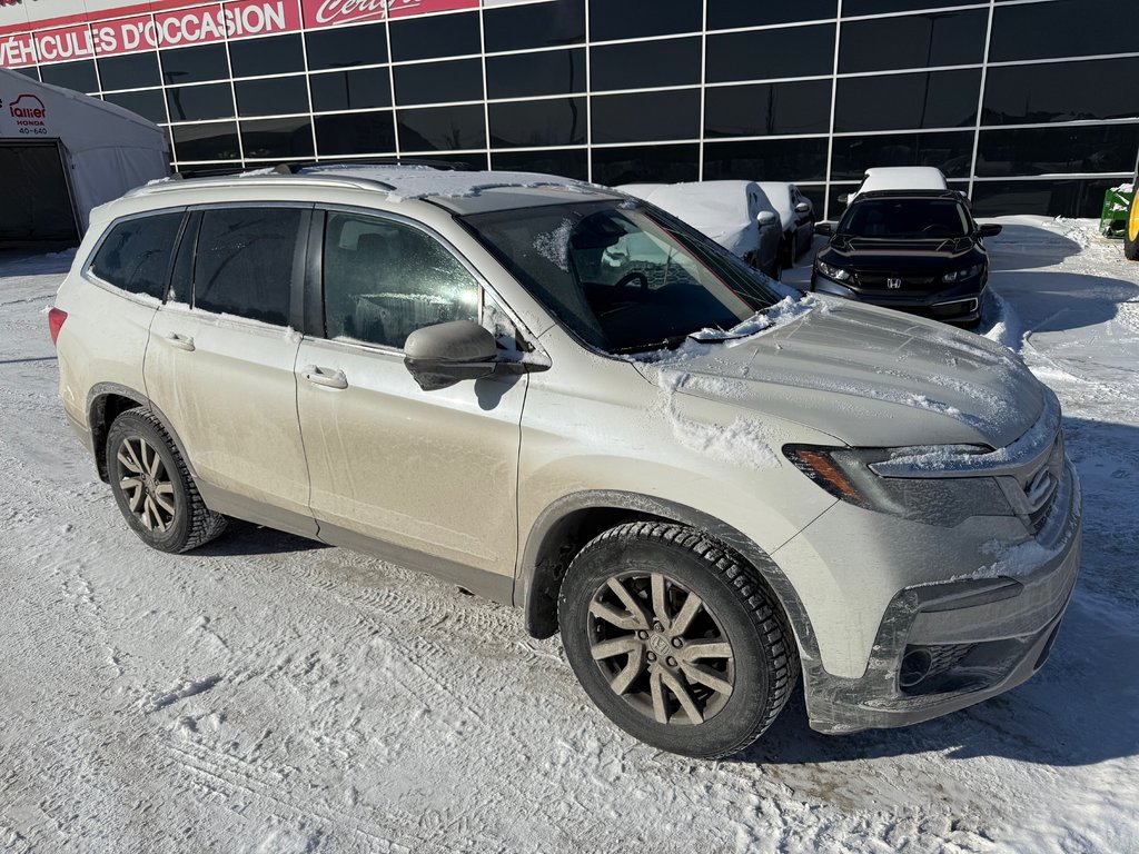 Honda Pilot EX 2019 à , Québec - 9 - w1024h768px