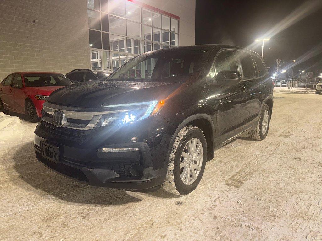 Honda Pilot LX 2019 à Montréal, Québec - 1 - w1024h768px