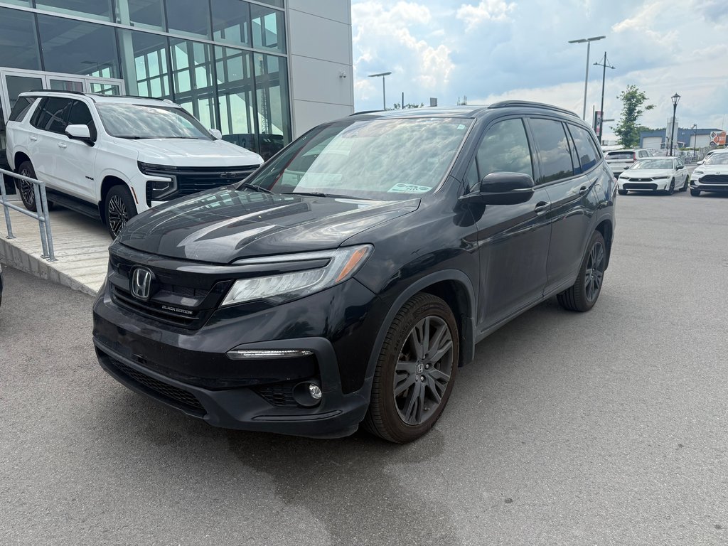 Honda Pilot Black Edition 2019 à Montréal, Québec - 1 - w1024h768px