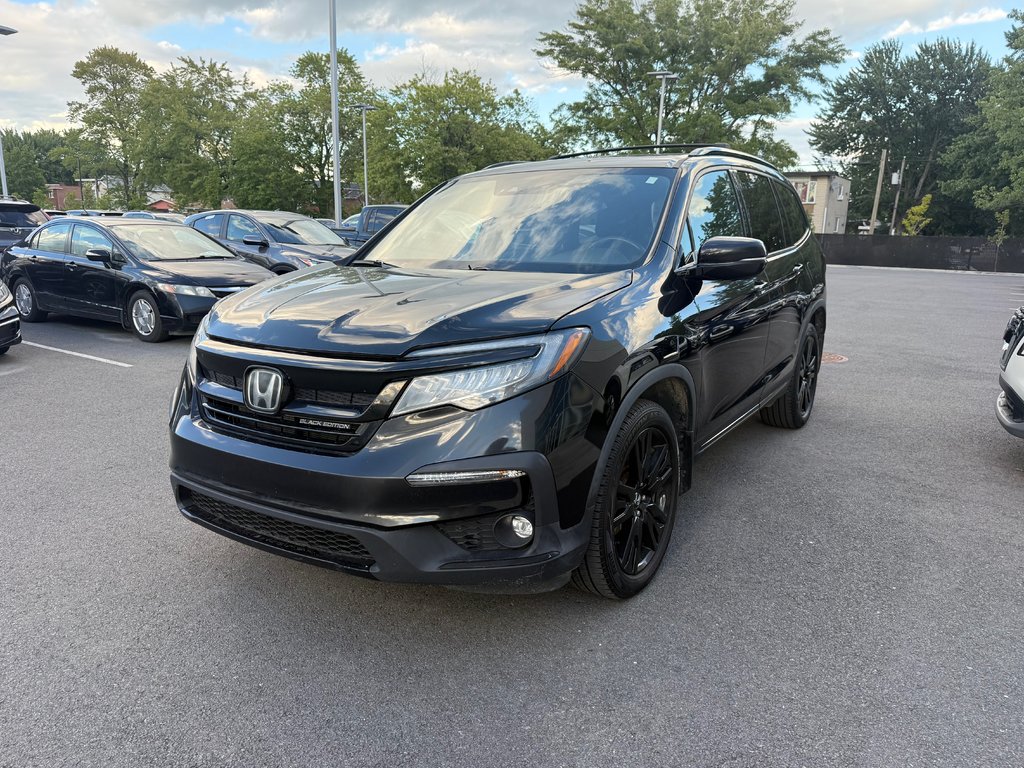 Honda Pilot Black Edition 2019 à Montréal, Québec - 1 - w1024h768px
