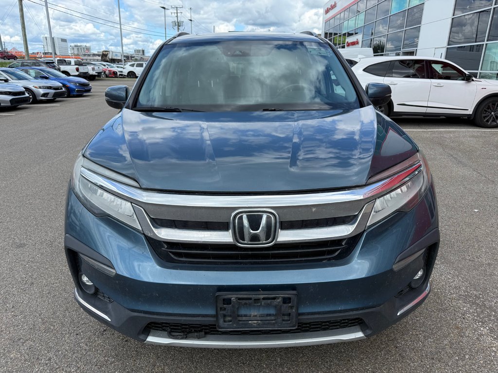 Honda Pilot Touring/26 DOSSIERS D'ENTRETIENT 2019 à Lachenaie, Québec - 7 - w1024h768px