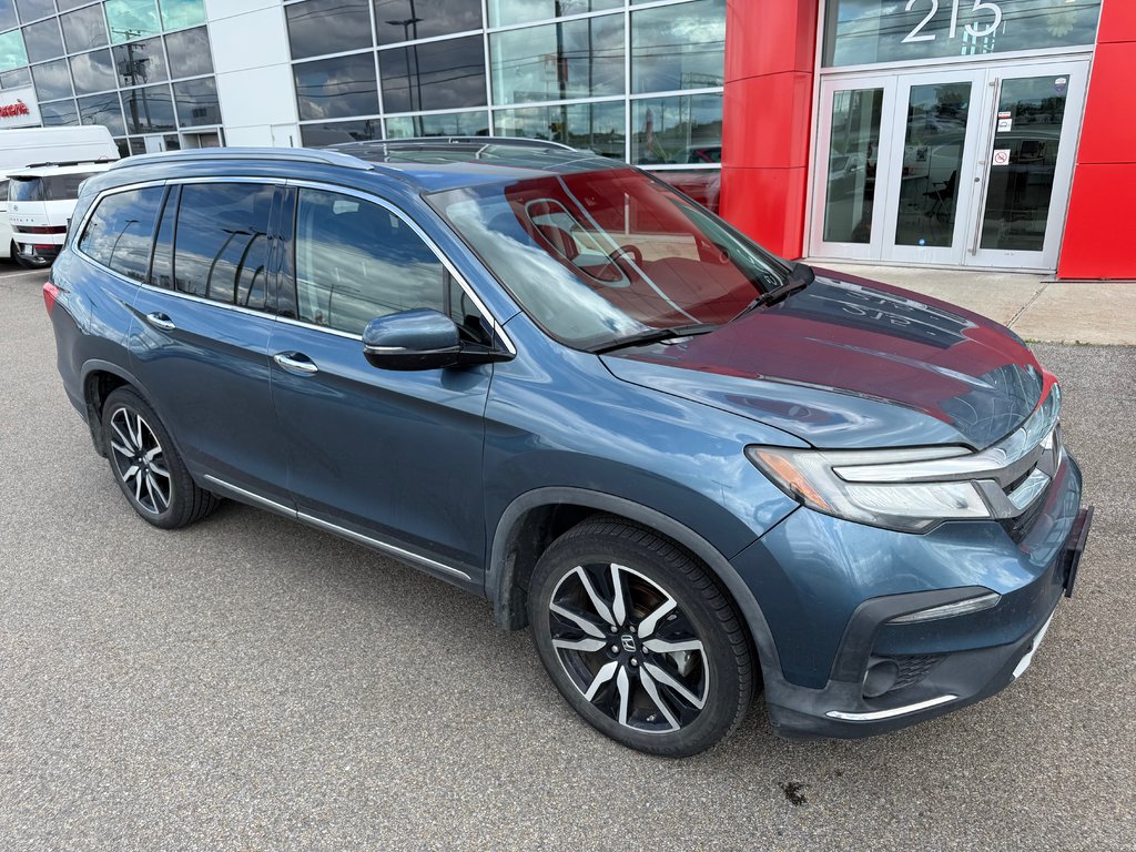 Honda Pilot Touring/26 DOSSIERS D'ENTRETIENT 2019 à Lachenaie, Québec - 6 - w1024h768px