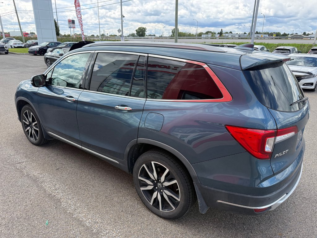 Honda Pilot Touring/26 DOSSIERS D'ENTRETIENT 2019 à Lachenaie, Québec - 3 - w1024h768px