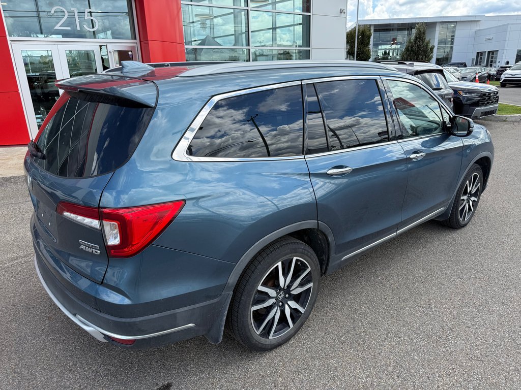 Honda Pilot Touring/26 DOSSIERS D'ENTRETIENT 2019 à Lachenaie, Québec - 5 - w1024h768px