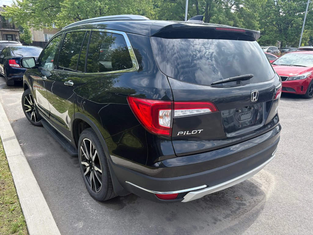 Honda Pilot Touring 8-Passenger 2020 à , Québec - 2 - w1024h768px