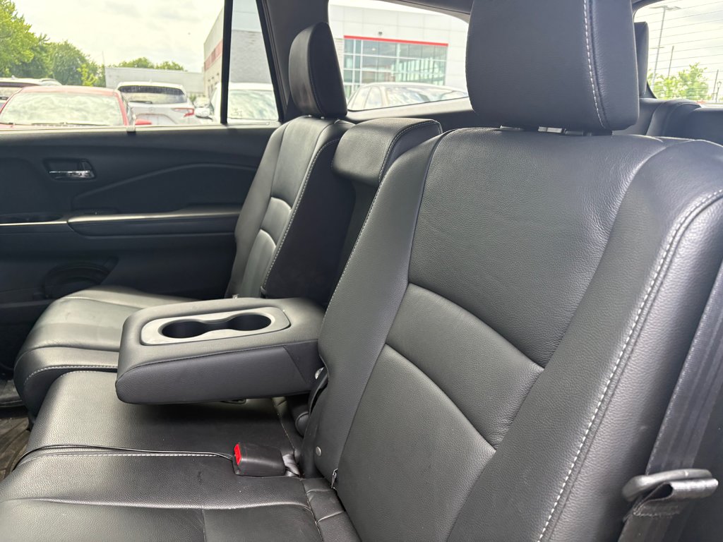 Honda Pilot Touring 8-Passenger 2020 à , Québec - 7 - w1024h768px