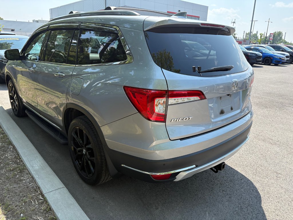 Honda Pilot Touring 7-Passenger JAMAIS ACCIDENTÉ 2020 à Montréal, Québec - 2 - w1024h768px