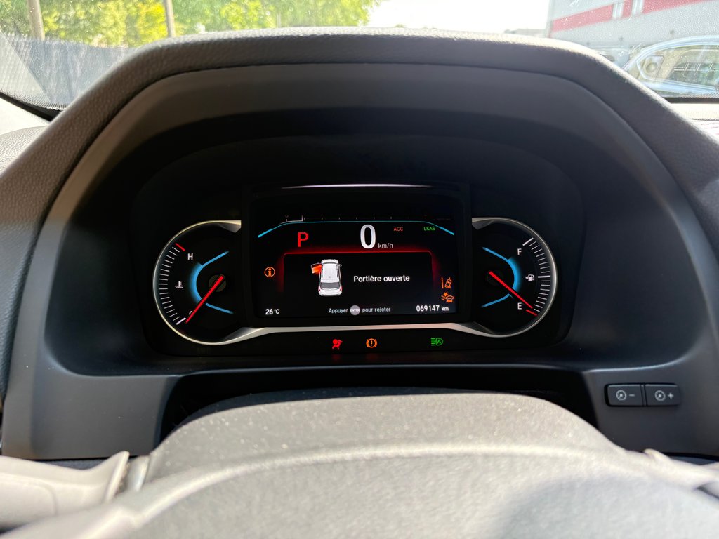 Honda Pilot Touring 7-Passenger JAMAIS ACCIDENTÉ 2020 à Montréal, Québec - 11 - w1024h768px