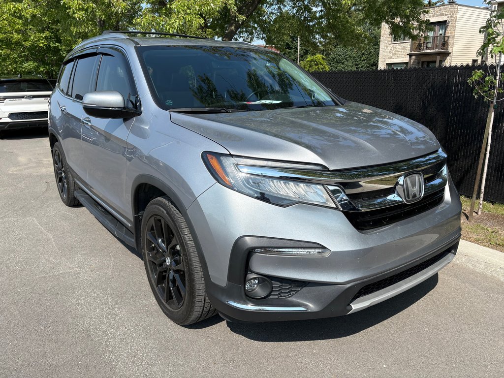 Honda Pilot Touring 7-Passenger JAMAIS ACCIDENTÉ 2020 à Montréal, Québec - 4 - w1024h768px