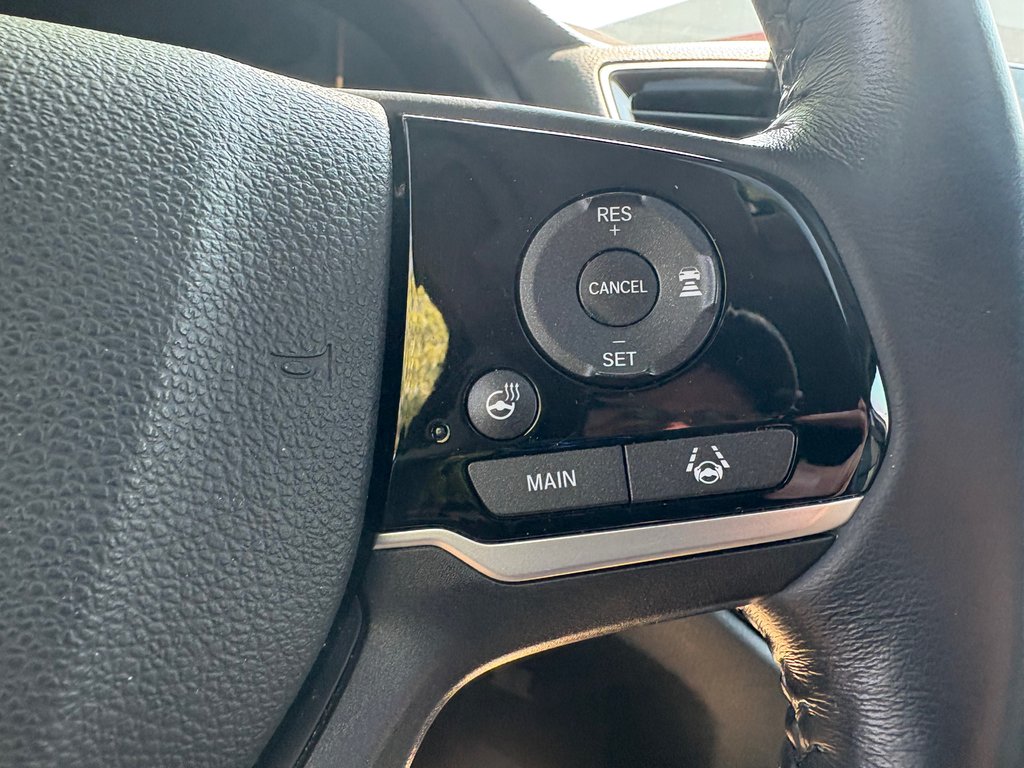 Honda Pilot Touring 7-Passenger JAMAIS ACCIDENTÉ 2020 à Montréal, Québec - 13 - w1024h768px