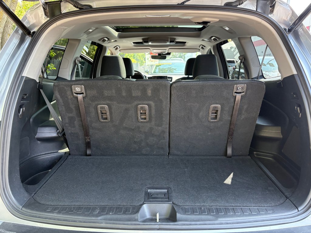 Honda Pilot Touring 7-Passenger JAMAIS ACCIDENTÉ 2020 à Montréal, Québec - 8 - w1024h768px