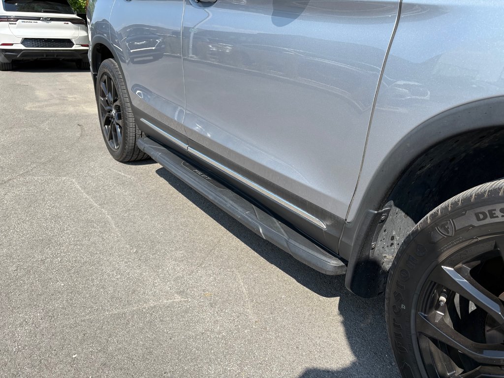 Honda Pilot Touring 7-Passenger JAMAIS ACCIDENTÉ 2020 à Montréal, Québec - 9 - w1024h768px