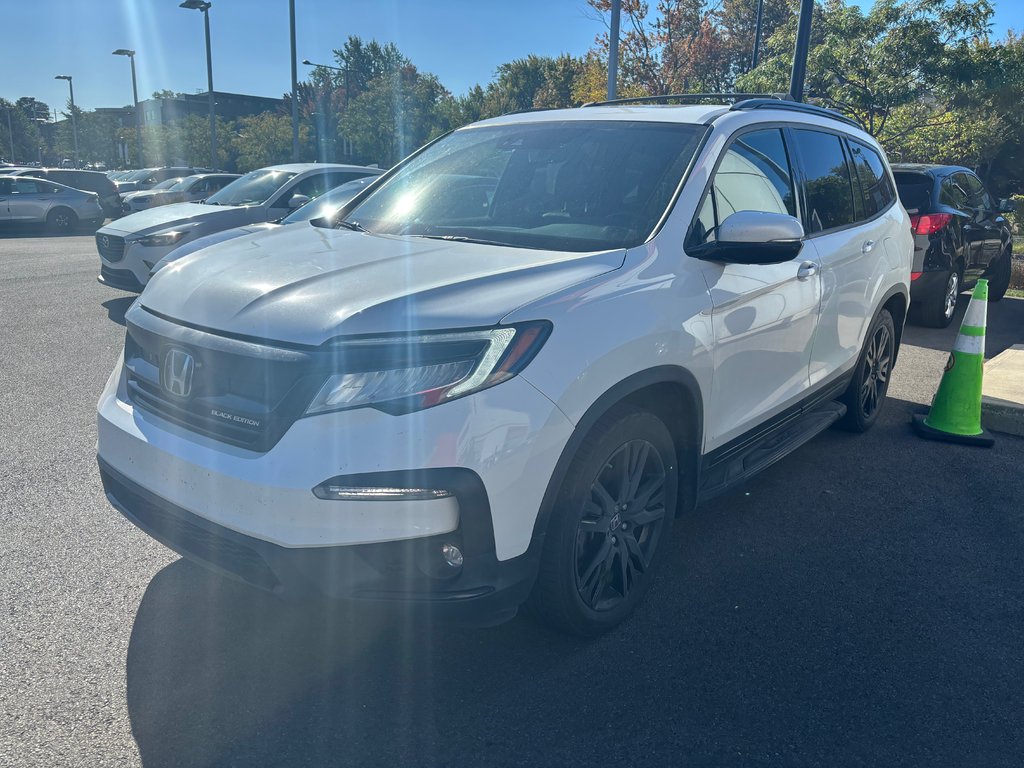 Honda Pilot Black Edition 2020 à , Québec - 1 - w1024h768px