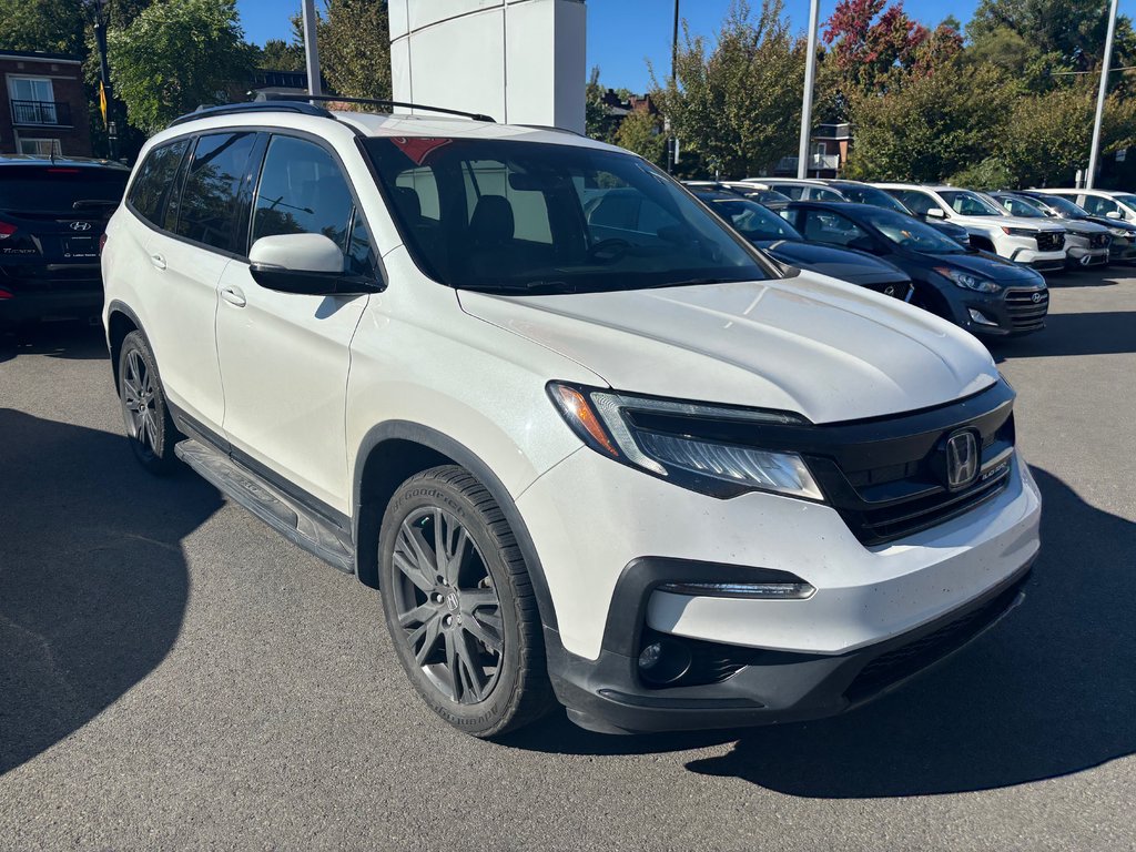 Honda Pilot Black Edition 2020 à , Québec - 2 - w1024h768px