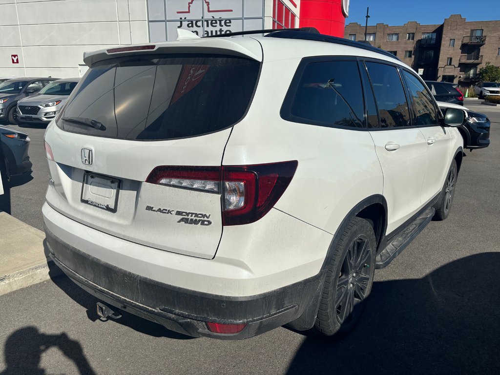 Honda Pilot Black Edition 2020 à , Québec - 3 - w1024h768px