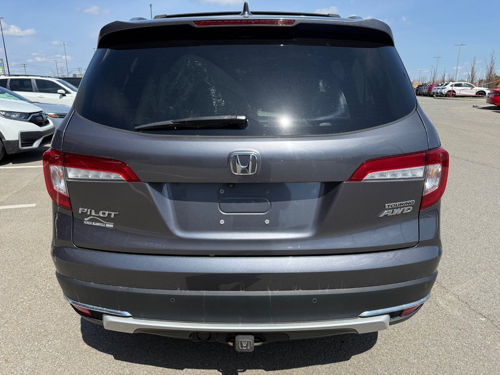 Honda Pilot Touring 7-Passenger 2020 à Lachenaie, Québec - 3 - w1024h768px