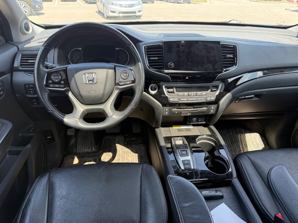 Honda Pilot Touring 7-Passenger 2020 à Lachenaie, Québec - 7 - w1024h768px