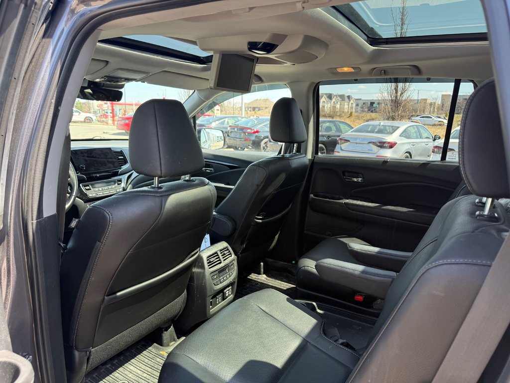 Honda Pilot Touring 7-Passenger 2020 à Lachenaie, Québec - 9 - w1024h768px