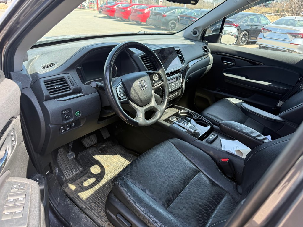 Honda Pilot Touring 7-Passenger 2020 à Lachenaie, Québec - 5 - w1024h768px