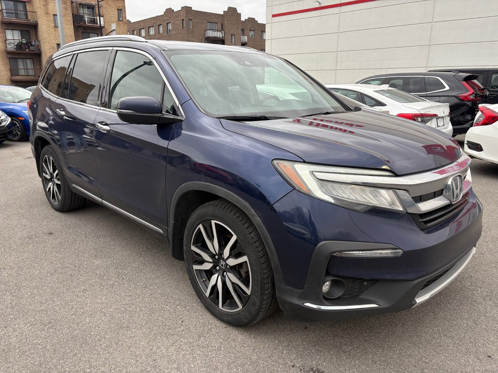 2020 Honda Pilot Touring 7-Passenger in Montréal, Quebec - 2 - w1024h768px
