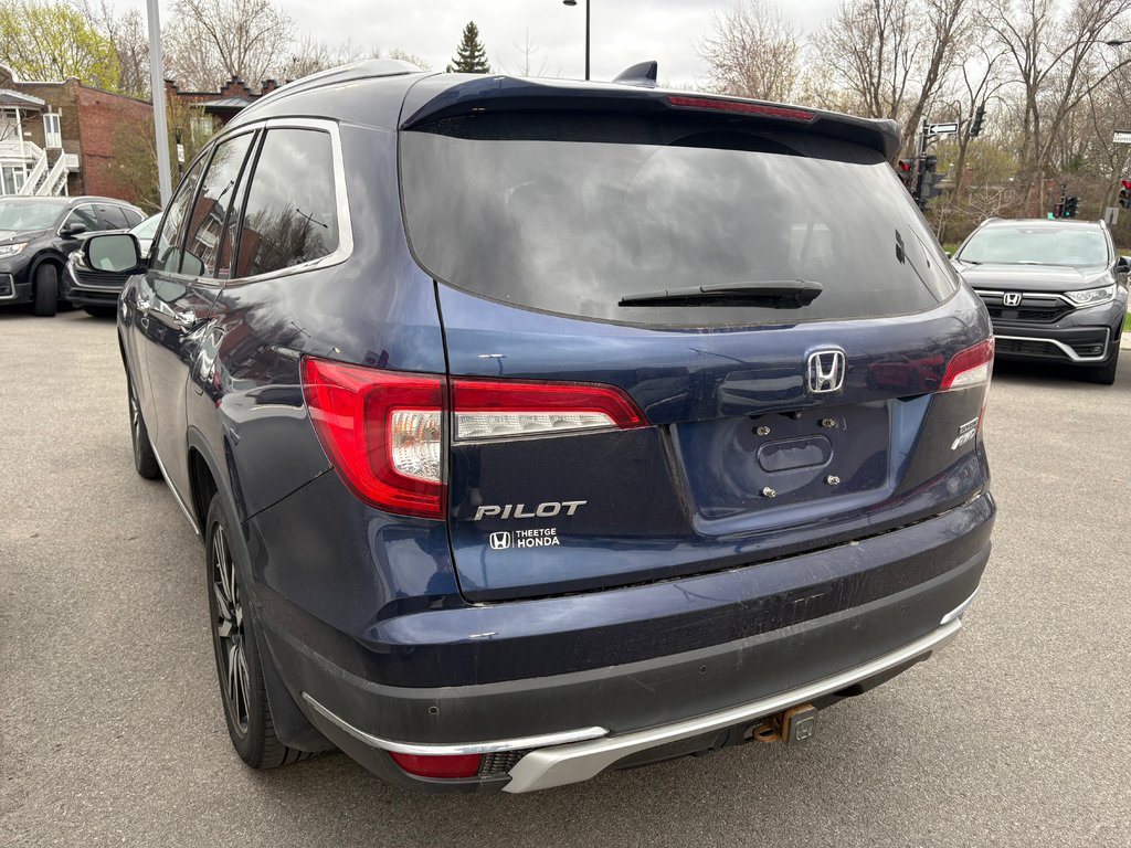 2020 Honda Pilot Touring 7-Passenger in Montréal, Quebec - 3 - w1024h768px