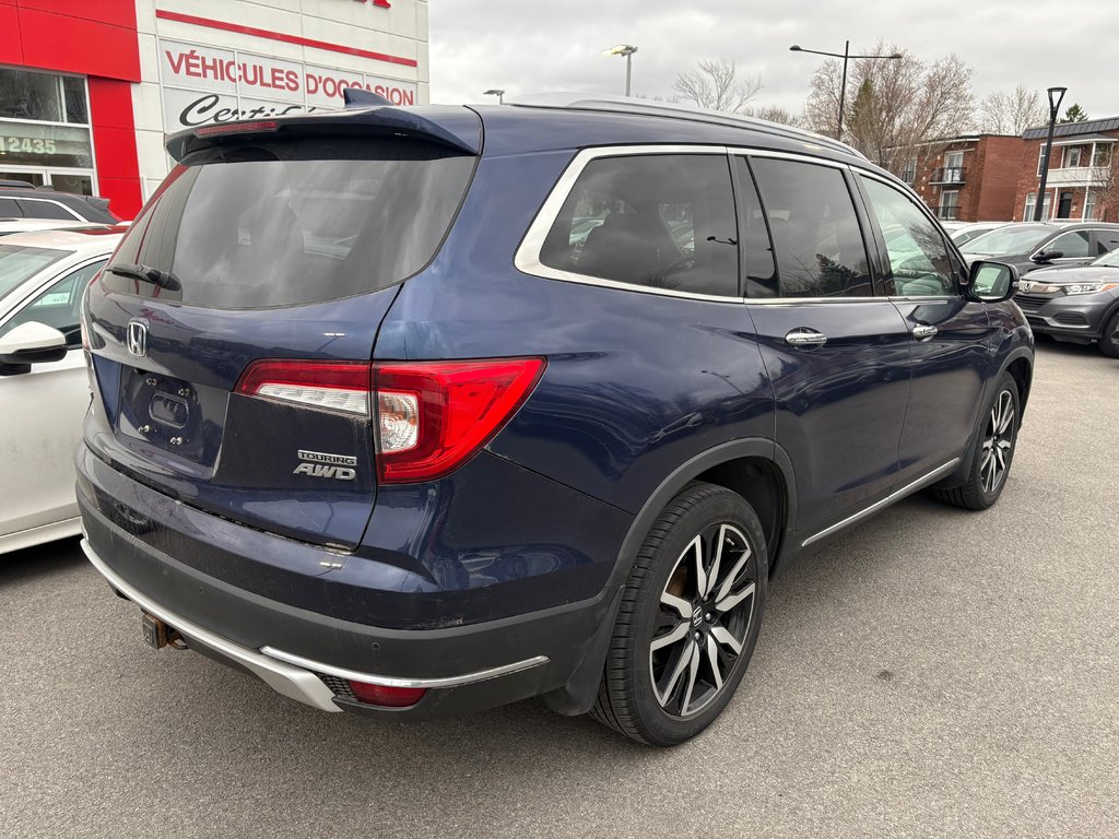 2020 Honda Pilot Touring 7-Passenger in Montréal, Quebec - 4 - w1024h768px