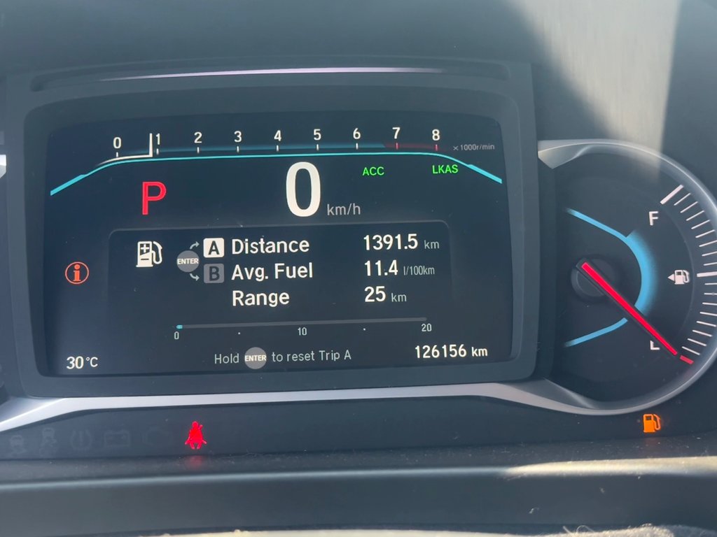 Honda Pilot EX 2020 à Montréal, Québec - 2 - w1024h768px