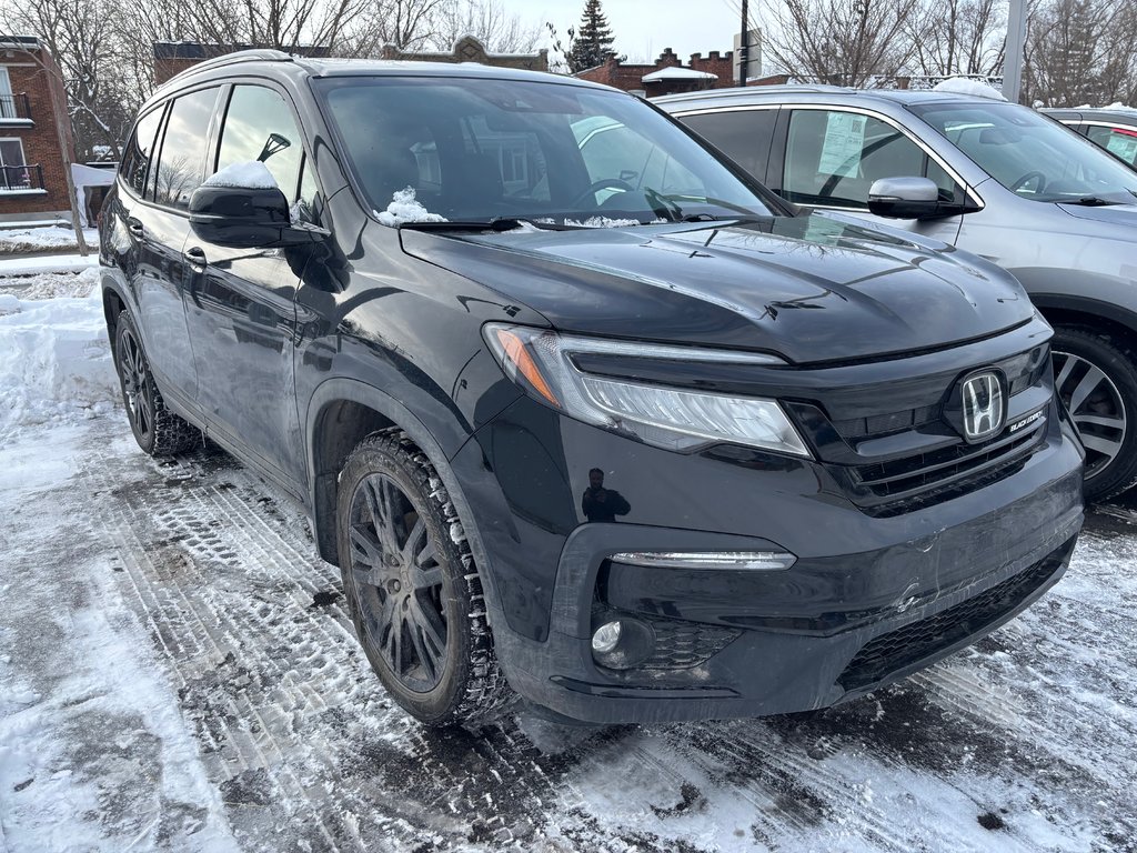 Honda Pilot Black Edition 2021 à Montréal, Québec - 2 - w1024h768px