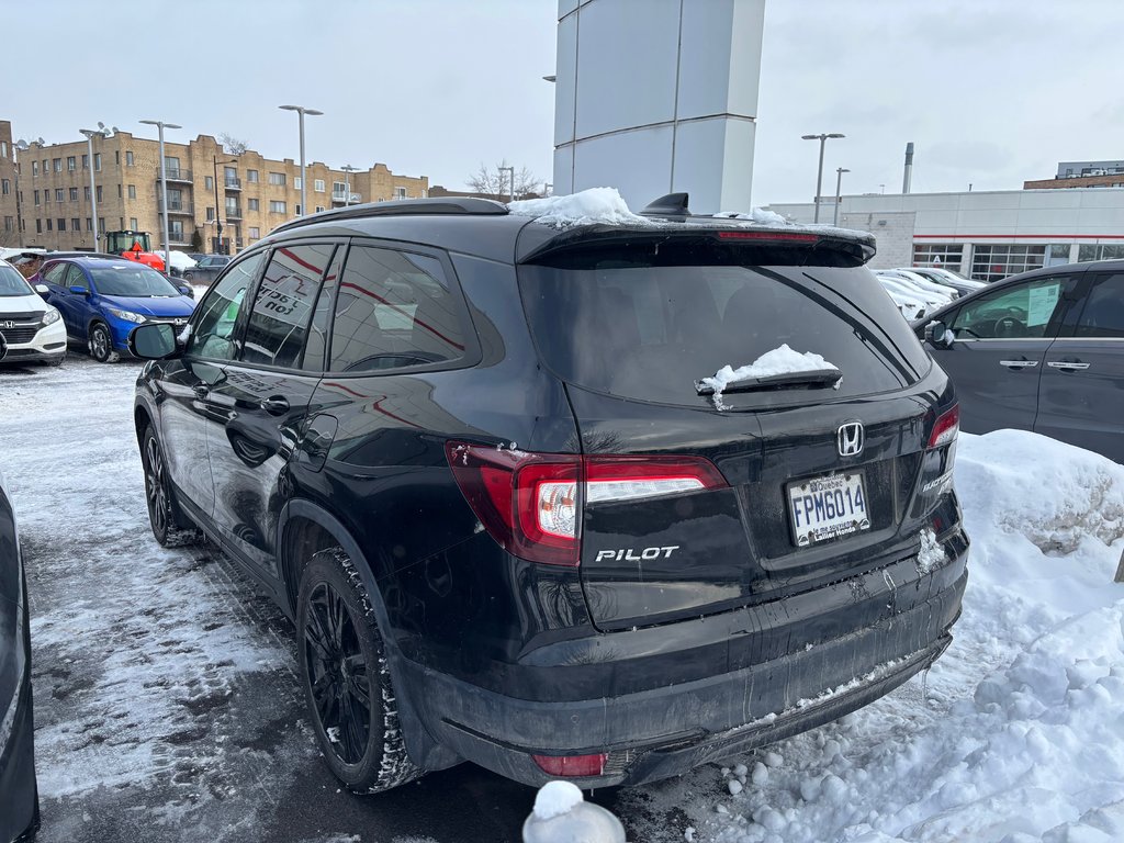 Honda Pilot Black Edition 2021 à Montréal, Québec - 4 - w1024h768px