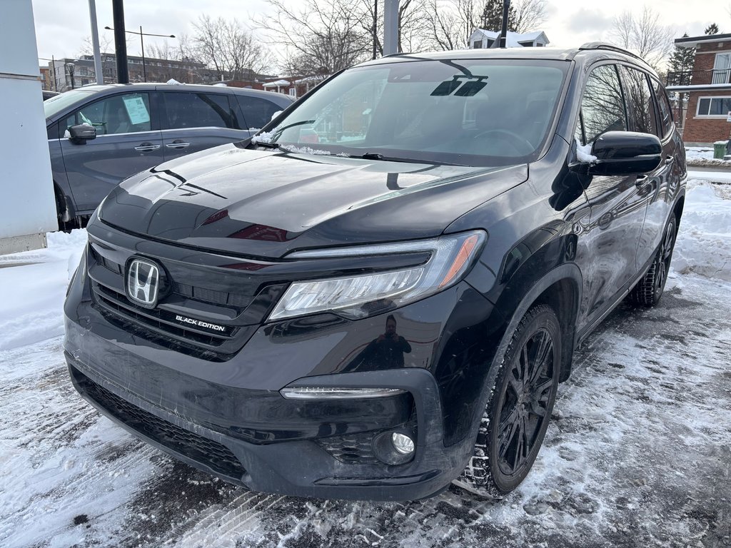 Honda Pilot Black Edition 2021 à Montréal, Québec - 1 - w1024h768px